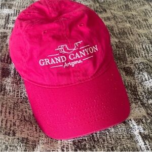 Ouray Grand Canyon Arizona Pink Hat